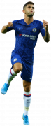 Christian Pulisic football render