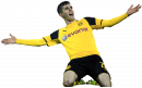 Christian Pulisic football render