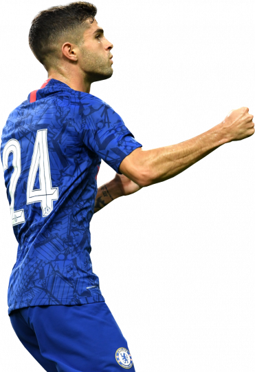 Christian Pulisic