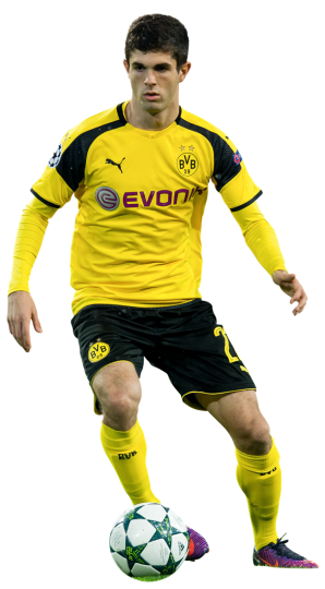 Christian Pulisic