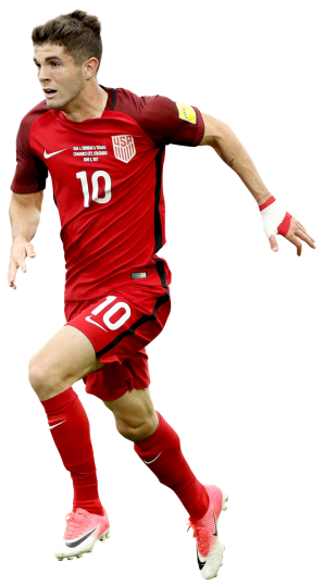 Christian Pulisic