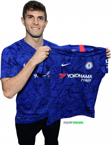 Christian Pulisic