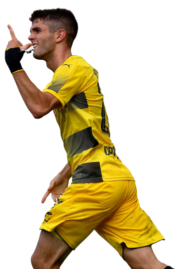 Christian Pulisic