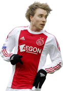 Christian Eriksen football render