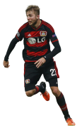 Christoph Kramer football render