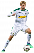 Christoph Kramer football render