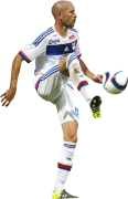 Christophe Jallet football render