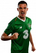 Ciaran Clark football render