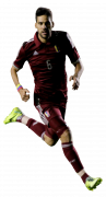 Gabriel Cichero football render