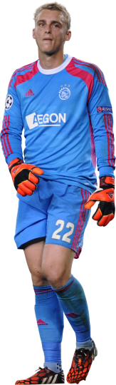 Jasper Cillessen