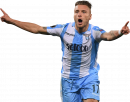 Ciro Immobile football render