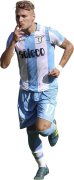 Ciro Immobile football render