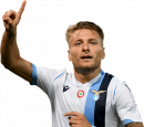 Ciro Immobile football render