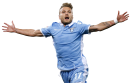 Ciro Immobile football render