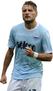 Ciro Immobile football render