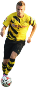 Ciro Immobile football render