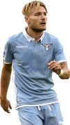 Ciro Immobile football render