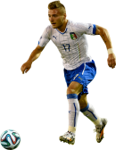 Ciro Immobile football render