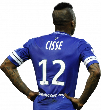 Djibril Cissé