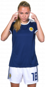 Claire Emslie football render