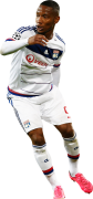 Claudio Beauvue football render