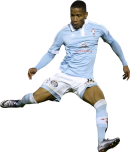 Claudio Beauvue football render