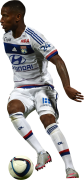 Claudio Beauvue football render