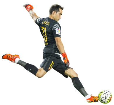 Claudio Bravo