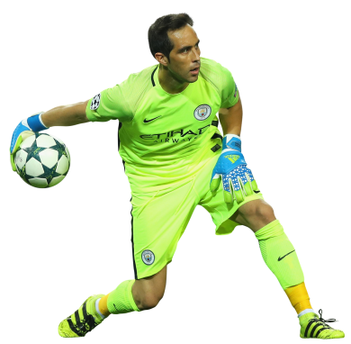 Claudio Bravo