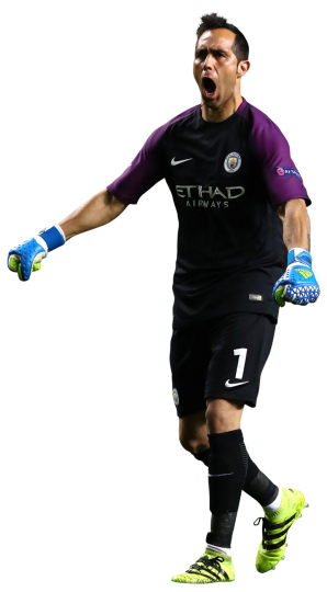 Claudio Bravo