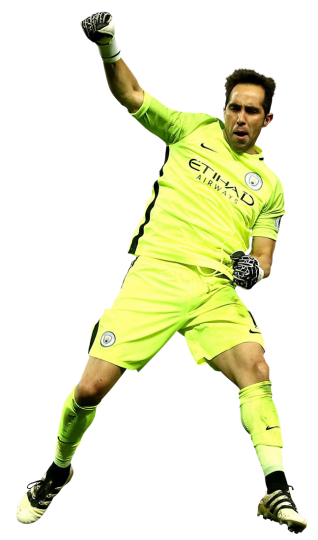 Claudio Bravo