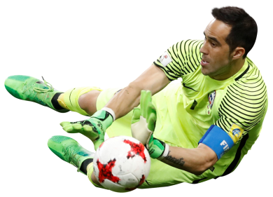 Claudio Bravo