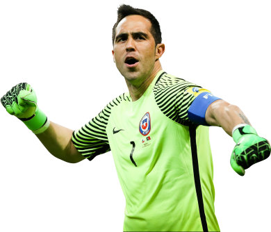 Claudio Bravo