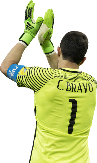 Claudio Bravo