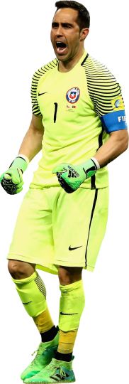 Claudio Bravo