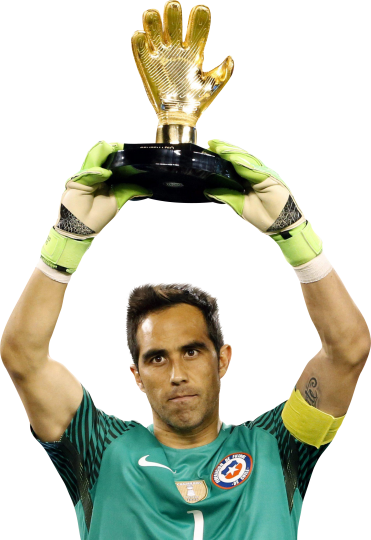 Claudio Bravo