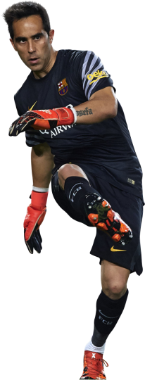 Claudio Bravo