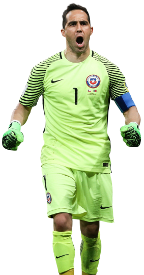 Claudio Bravo