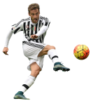 Claudio Marchisio football render