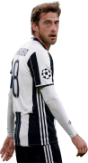 Claudio Marchisio football render