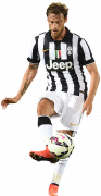 Claudio Marchisio football render