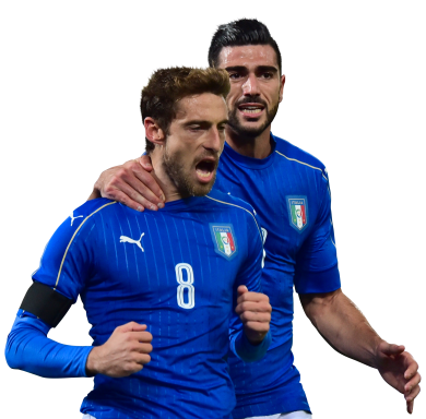 Claudio Marchisio & Graziano Pelle