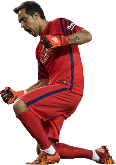 Claudio Bravo
