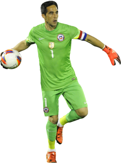 Claudio Bravo