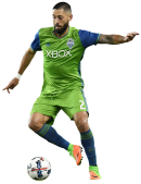 Clint Dempsey football render