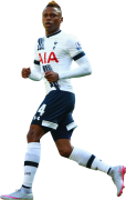 Clinton Njie football render