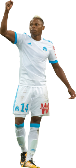 Clinton Njie