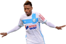 Clinton Njie football render