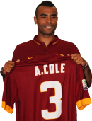 Ashley Cole football render