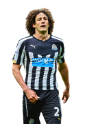 Fabricio Coloccini football render